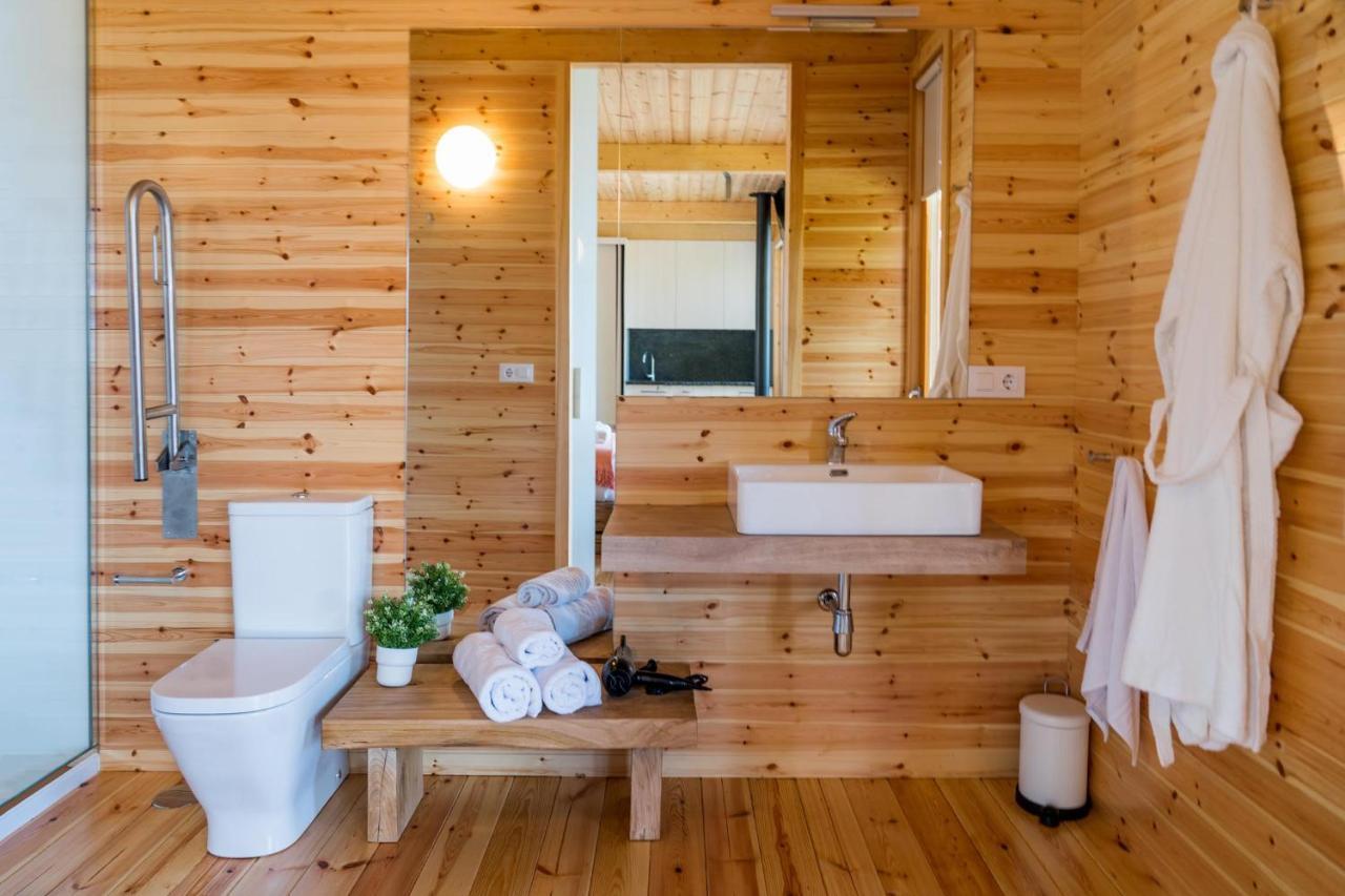 Lodge De Canduas Cabana de Bergantiños