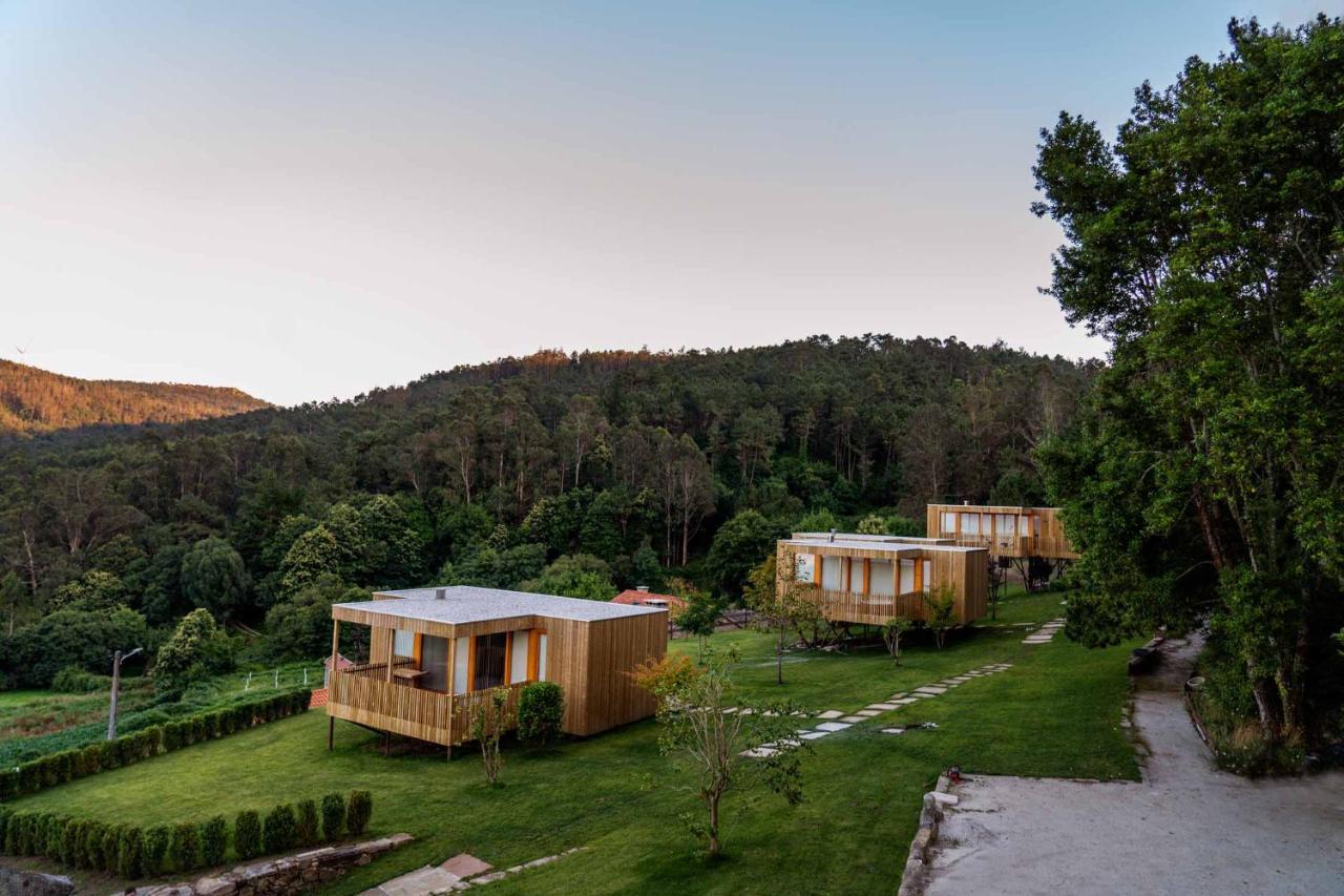 Lodge De Canduas Cabana de Bergantiños