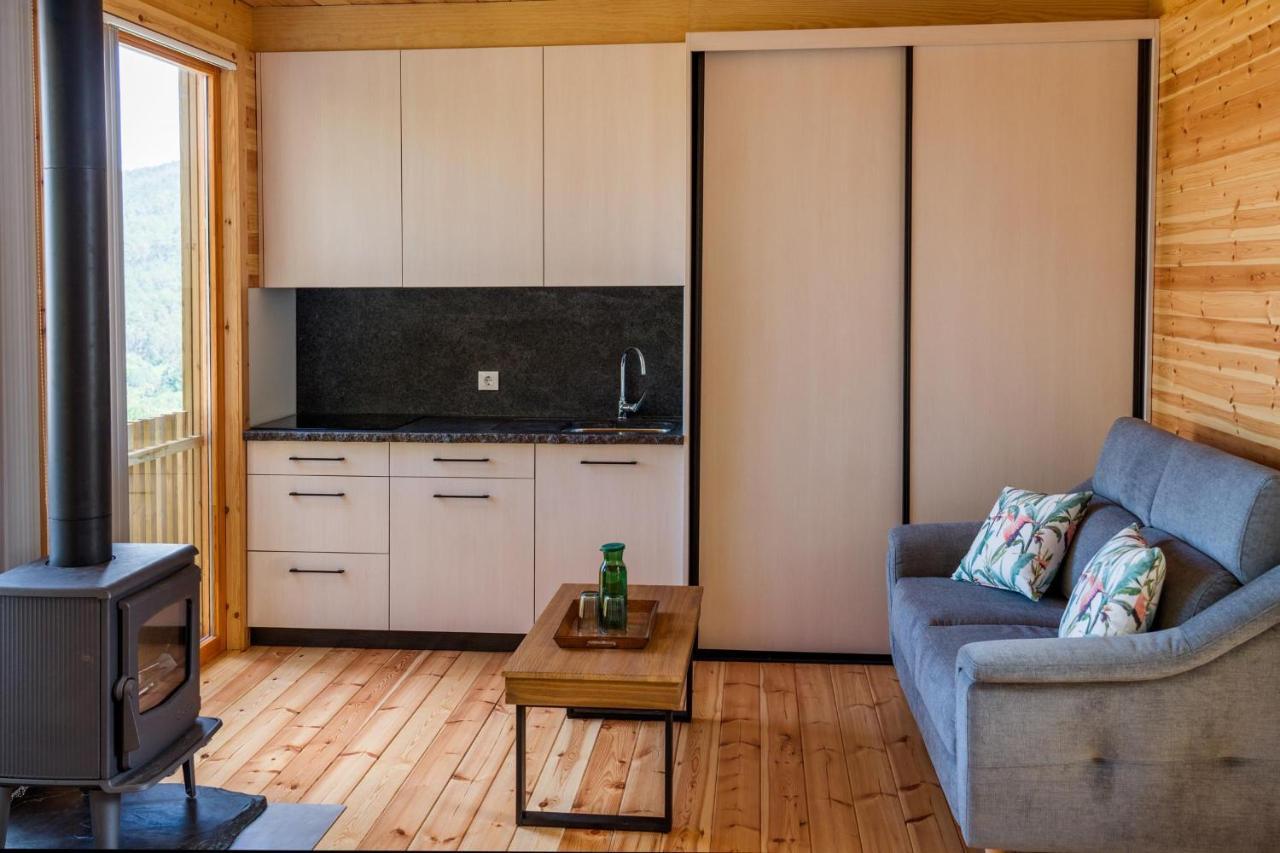 Lodge De Canduas Cabana de Bergantiños