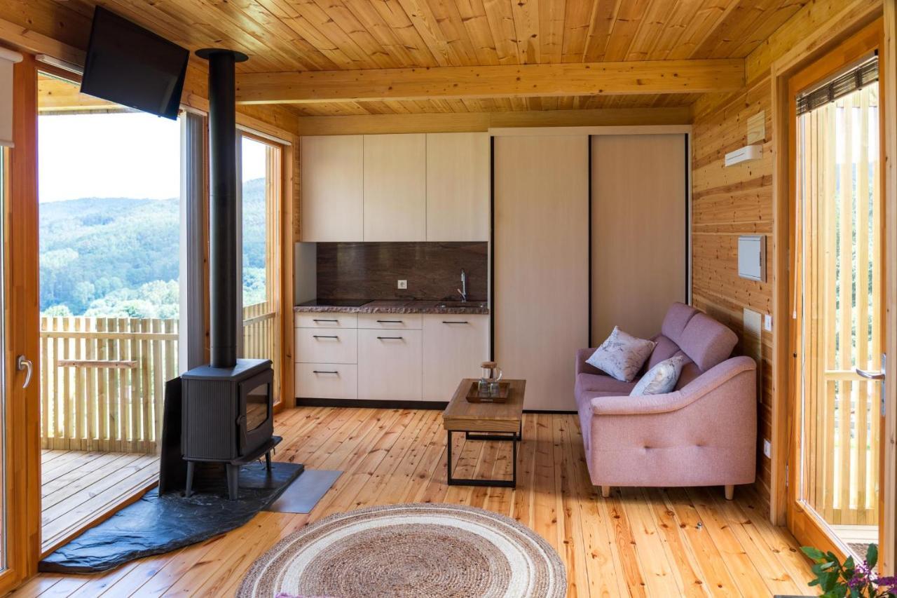 Lodge De Canduas Cabana de Bergantiños