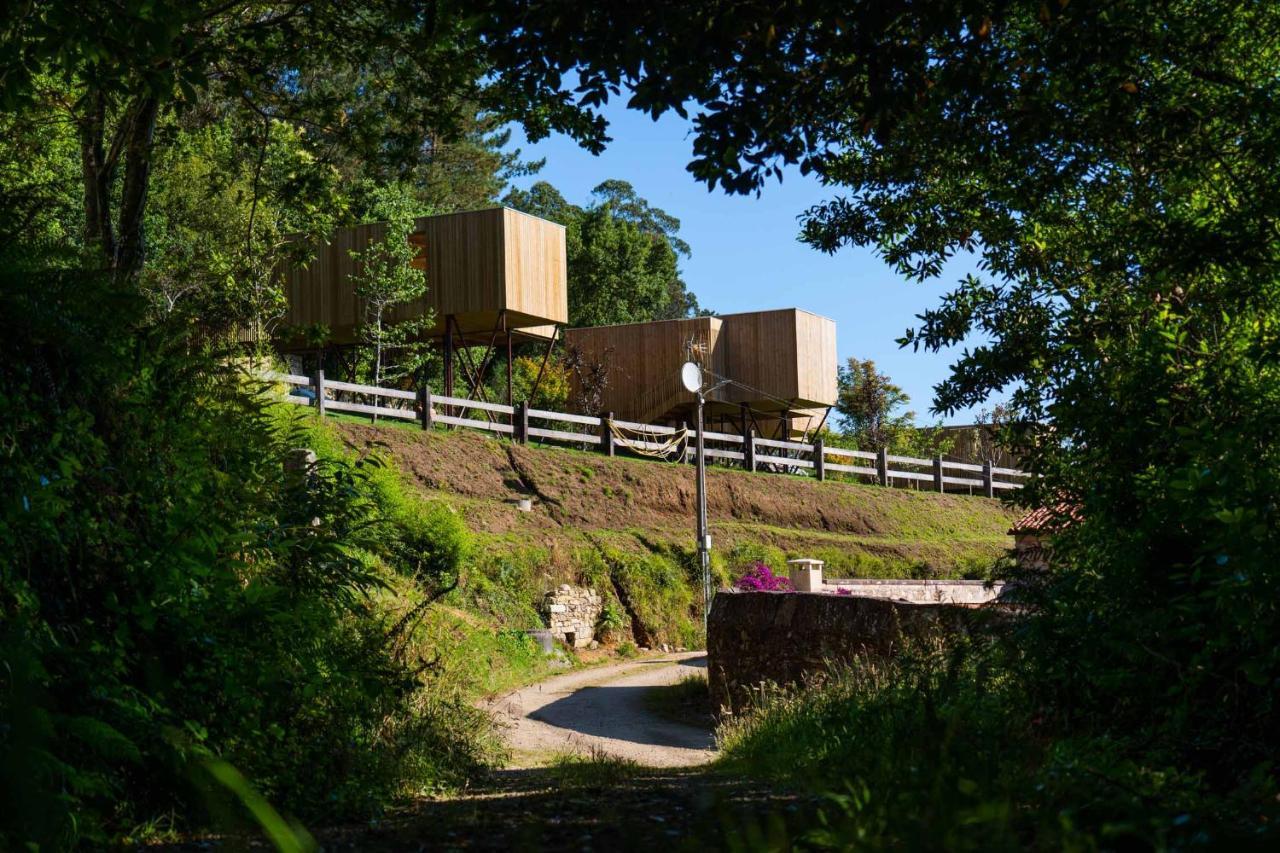 Lodge De Canduas Cabana de Bergantiños